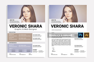 Shara CV & Resume