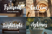 Brugher, a Handwritten Font by Astageni (Thumbnail 3 of 7)