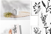 Scandinavian Christmas illustration, an Animal Illustration by Usis (Thumbnail 7 of 16)