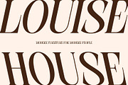 CS Brigant – Modern Serif Font, a Serif Font by Craft Supply Co. (Thumbnail 3 of 8)