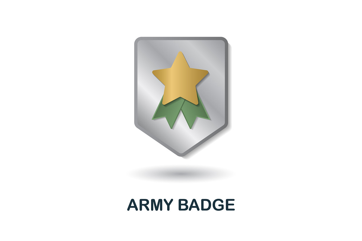 War 3D Icons Set Bundle, an Object Graphic by Aimagenarium@gmail.com (Photo 7 of 21)