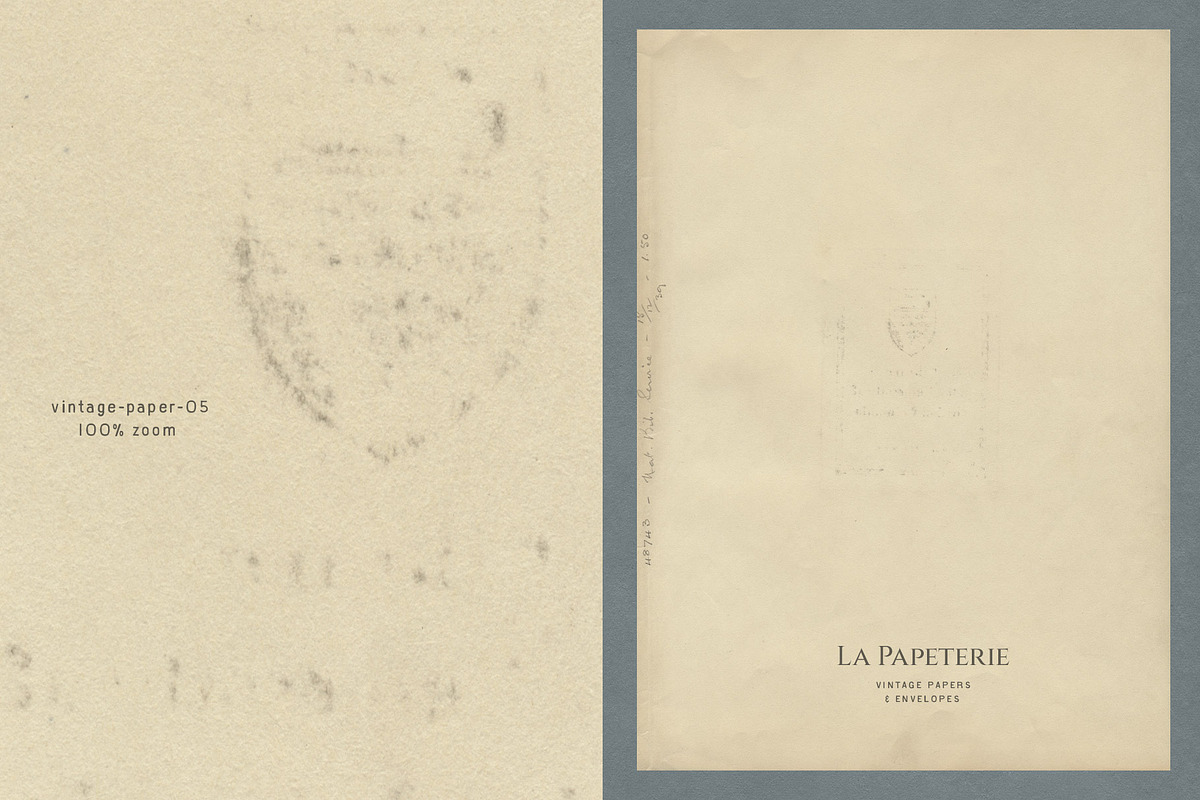 La Papeterie - Papers & Envelopes, a Texture Graphic by alonahaidash (Photo 5 of 18)