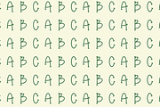 Tinklin, a Serif Font by Dm Studio (Thumbnail 6 of 8)