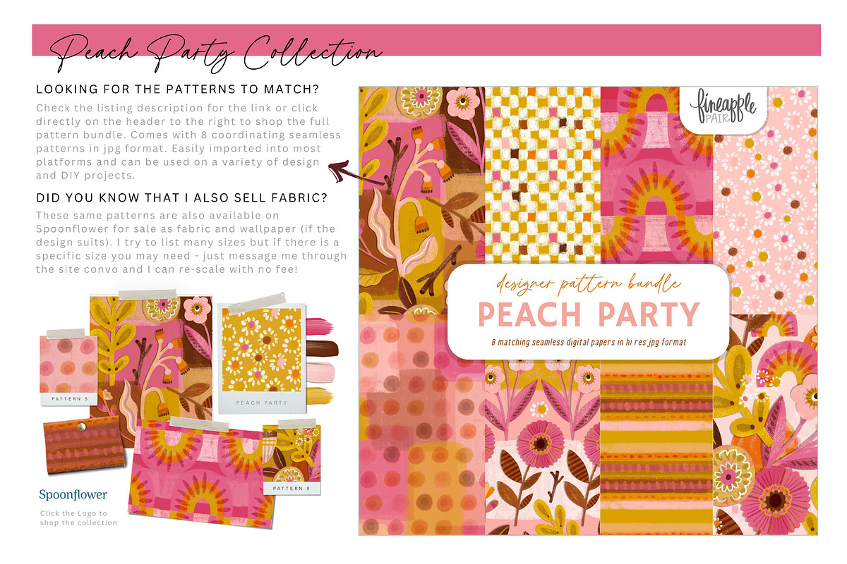 Modern Boho Floral Clipart, an Object Graphic by FINEAPPLE (Photo 5 of 6)