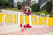 Otherwise - A Silly Mixable Font Duo, a Font by CraftyLittleNodes (Thumbnail 1 of 5)