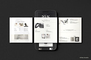 Róhe | Social Media Template Canva, a Social Media Template by Graphpexel (Thumbnail 5 of 8)