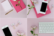 Valentines Stock Photo Collection #1, a Photo by Fempreneur Styled Stock (Thumbnail 4 of 8)