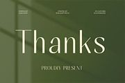 Mugia Elegant Modern Display Font, a Sans Serif Font by timelesstype.co (Thumbnail 20 of 20)
