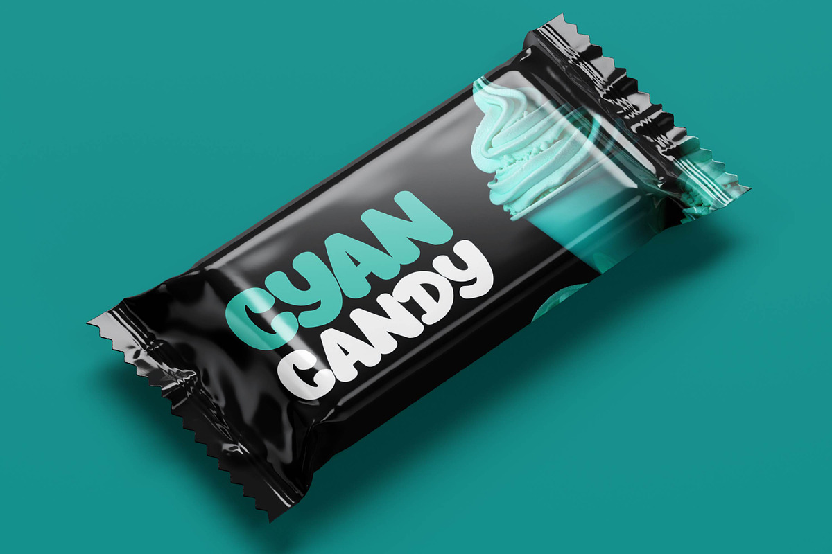 Urban Beat - Fun Bold Display Font, a Font by Gumrega Studio (Photo 4 of 8)