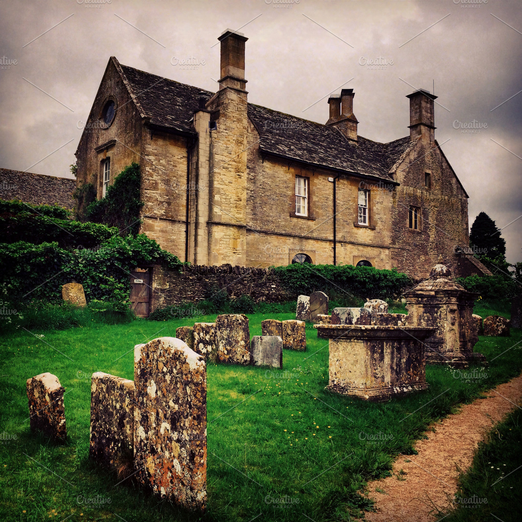 Gothic Church in England
