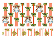 Merry little Christmas illustration, a Seasonal Illustration by Yelloo Fish (Thumbnail 11 of 19)
