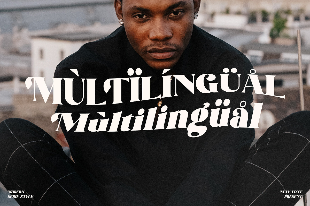 Danver Bridget Modern Serif Font, a Serif Font by Storytype Studio (Photo 12 of 15)
