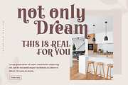 Kareth – Classic Serif font, a Serif Font by productype1 (Thumbnail 7 of 13)