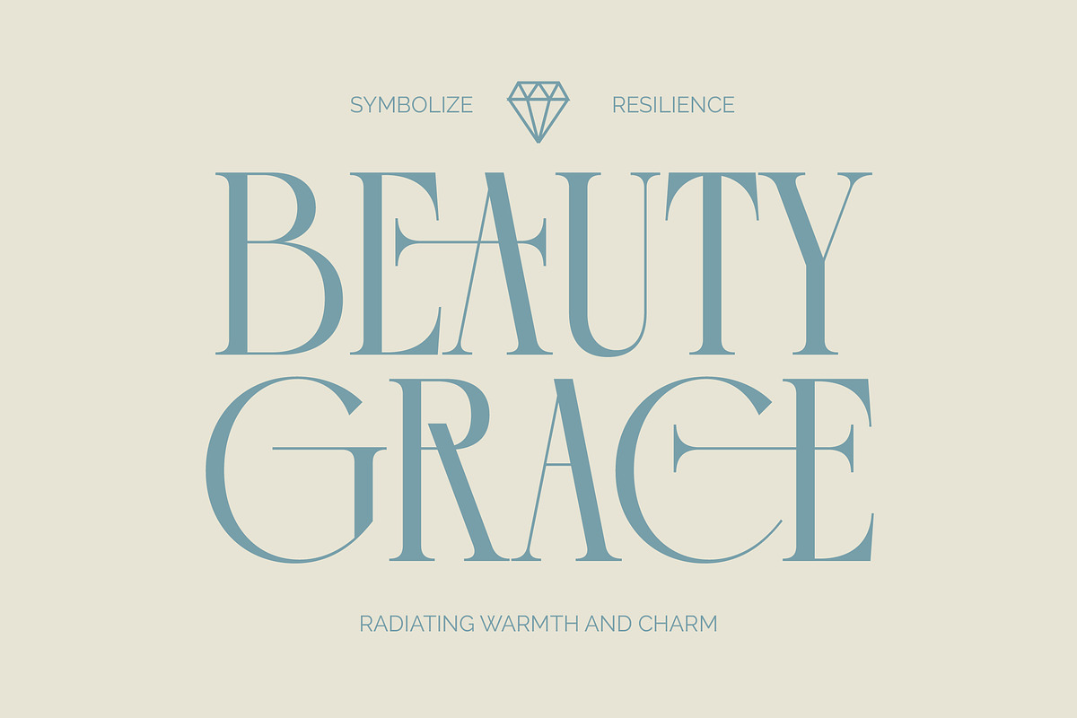 Comela Elegant Ligature Serif, a Serif Font by timelesstype.co (Photo 8 of 20)