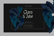 Gothy Black, a Blackletter Font by rudiSasori (Thumbnail 4 of 13)