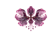Heum Co. Botanical Inkblot Art, a Decorative Illustration by milatovar (Thumbnail 10 of 20)