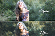 Earthy Lightroom Presets., an Action Add-On by MorningStar (Thumbnail 7 of 11)
