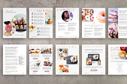 Booklet-eBook Canva Template | Poppy, a Magazine Template by Studio Sugoi (Thumbnail 3 of 5)