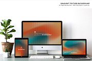 Graceful Fractal Glass Gradient, a Background Graphic by FadeLine Studio (Thumbnail 2 of 4)