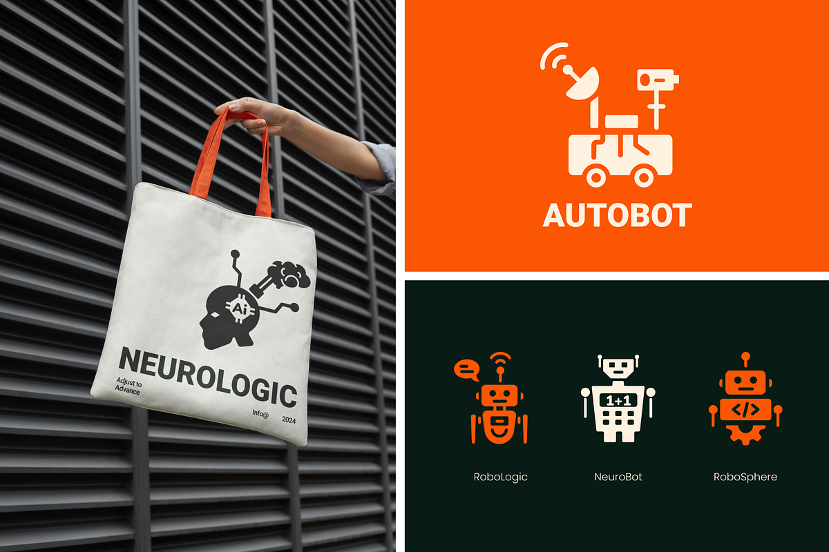 Artificial Intelligence Icons, a Solid Icon by Prosymbols (Photo 4 of 6)