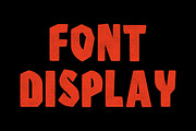 STONE, a Font by Fourteen Letter (Thumbnail 4 of 7)