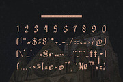 Old Gangstriad Blackletter Typeface, a Blackletter Font by Denustudios (Thumbnail 11 of 14)