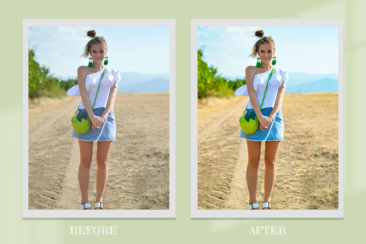 Natural Lightroom Presets Desktop, a Preset Add-On by 3Motional (Photo 4 of 13)