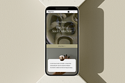 Bijoux: Squarespace 7.1 Template, a Squarespace Template by The Styled Square (Thumbnail 5 of 8)