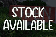 Available, a Serif Font by FreshTypeINK (Thumbnail 2 of 8)