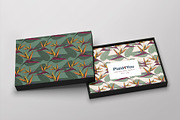 Tropical Flower Seamless Pattern, a Pattern Graphic by Plaid4You (Thumbnail 6 of 17)