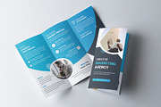 Business Trifold Brochure, a Brochure Template by Pixelpick (Thumbnail 2 of 2)