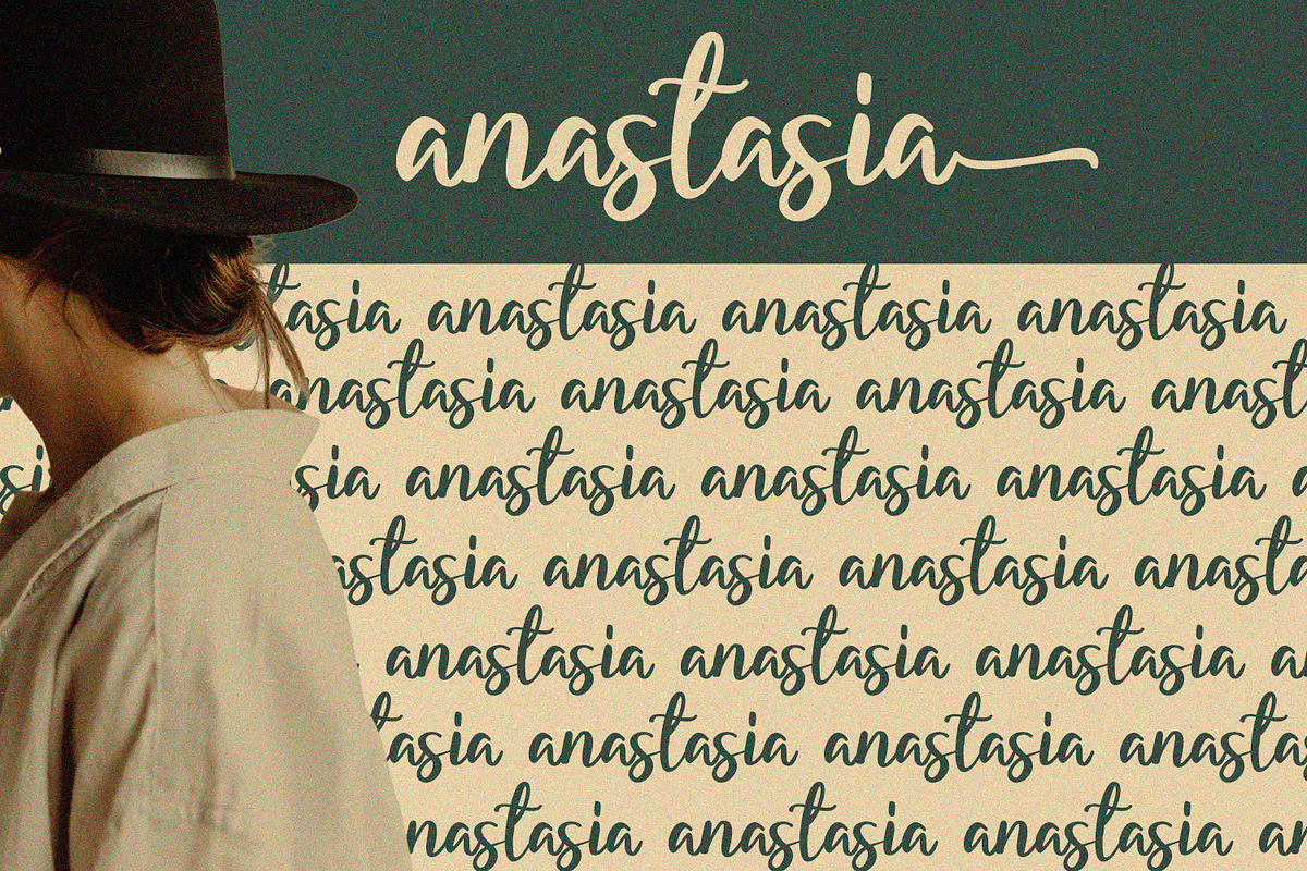 Starella - Script Font, a Font by Alpaprana (Photo 2 of 9)