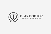 Dear Doctor - Medical Logo, a Branding & Logo Template by Creattlle (Thumbnail 3 of 4)