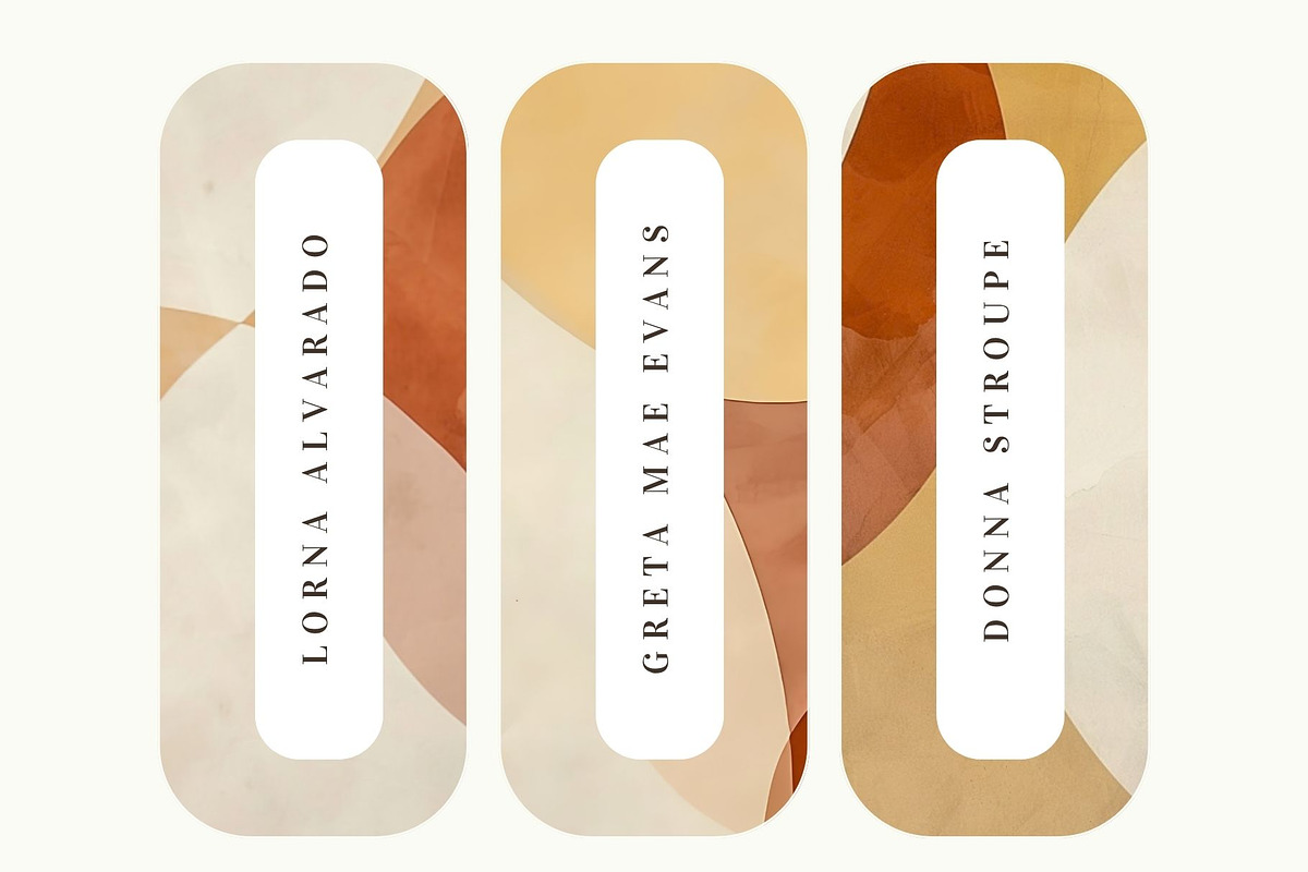 Geometric Boho Layered Canva Clipart, a Wallpaper Graphic by ARTOZEN DIGITAL (Photo 8 of 17)