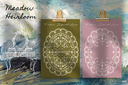 Meadow Heirloom – 55 Hand Drawn Lace, an Object Graphic by The Journey Atelier (Thumbnail 18 of 22)