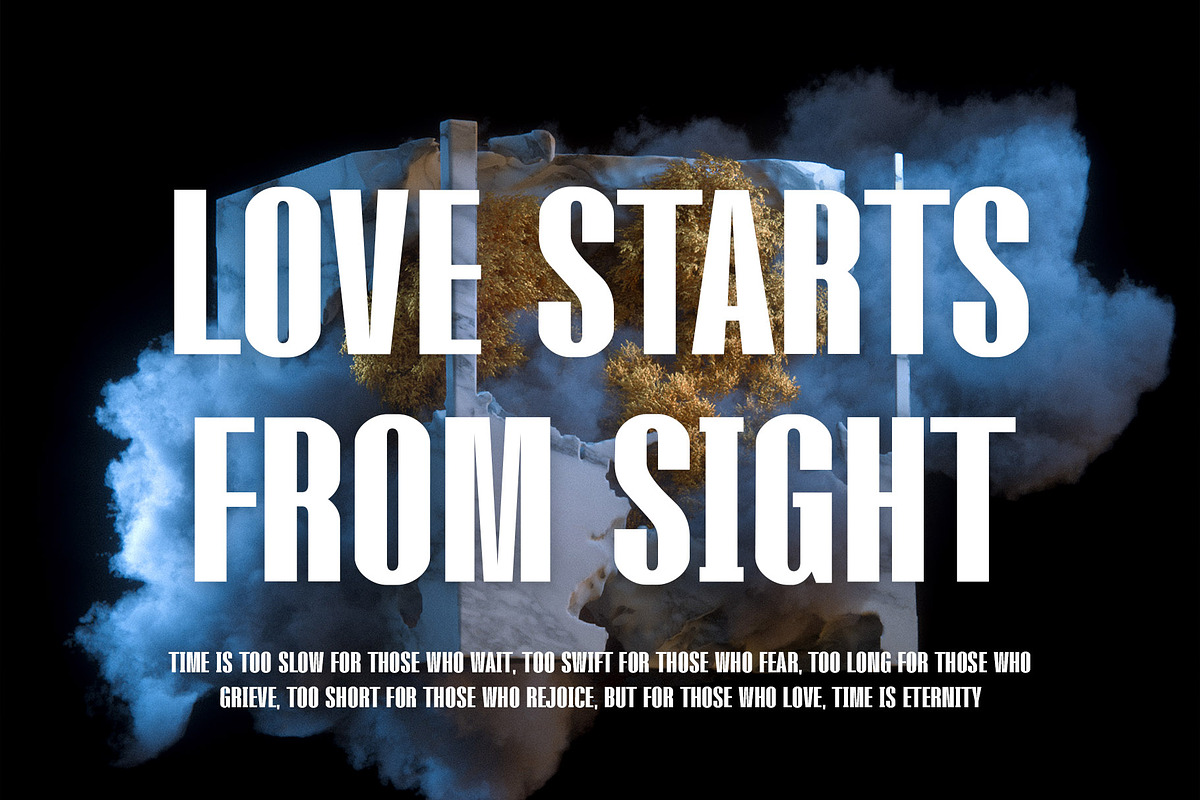 Hugest Sans Serif Font, a Sans Serif Font by Graphicxell (Photo 5 of 6)