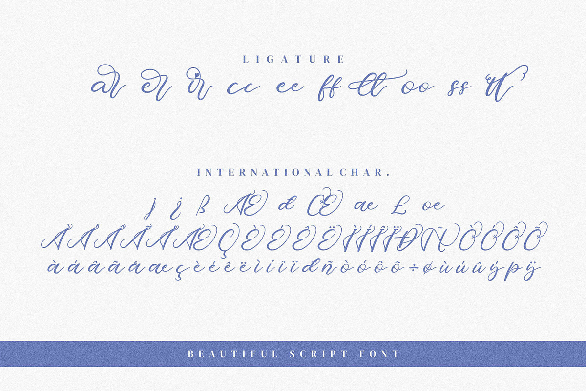 Rallia irma, a Script Font by Integritype Studio (Photo 12 of 15)