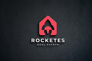 Fast Growth Real Estate Logo, a Branding & Logo Template by Design_Planet (Thumbnail 2 of 3)