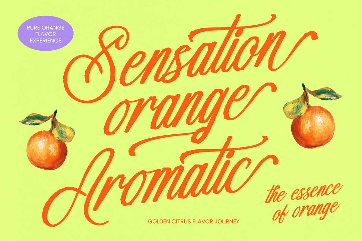 Vakantcy Modern Brush Script, a Script Font by Letterena Studios Script (Photo 8 of 10)