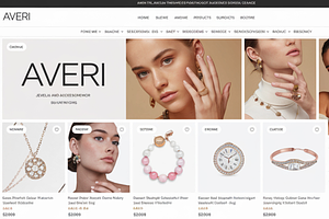 Averi - Jewelry & Accessories Shopif