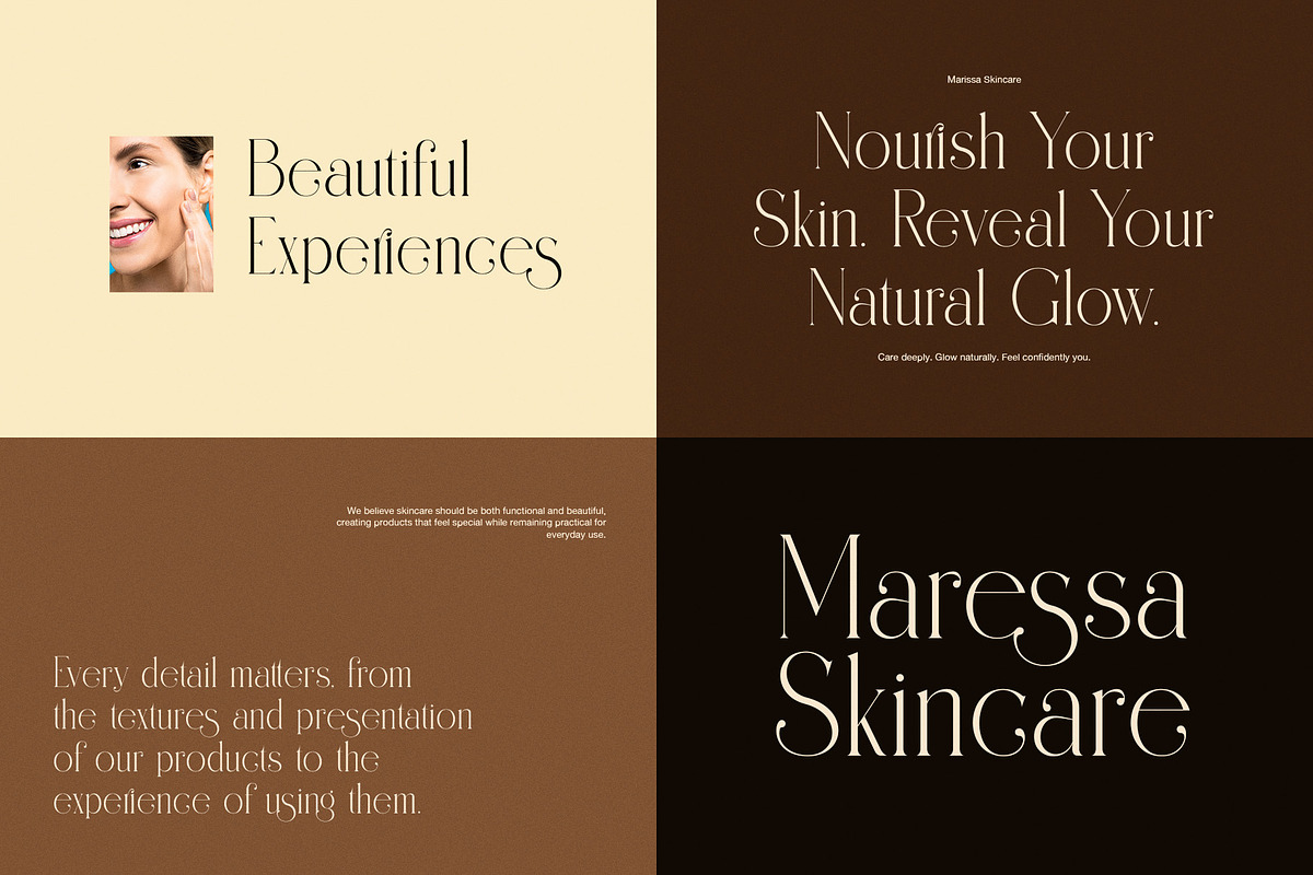 Sellang Elegant Serif Font, a Serif Font by Perfectype (Photo 2 of 8)