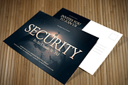 New Birth Church Postard Bundle, a Card Template by loswl (Thumbnail 3 of 4)
