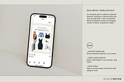 CABO | LTK & Social Media Bundle, a Social Media Template by Studio Mayde (Thumbnail 3 of 8)