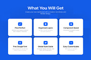 Tickety Coded SaaS Event Ticket, a React Template by Lumina_ui_ux202 (Thumbnail 2 of 7)