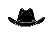 Minimal Cowboy Hat Silhouette Bundle, an Illustration by Designs_River (Thumbnail 5 of 51)