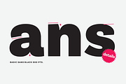 Basic Sans, a Sans Serif Font by Latinotype (Thumbnail 7 of 10)