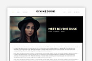 Devine Dusk – Blog WordPress Theme, a WordPress Template by Your Theme Shop (Thumbnail 3 of 10)