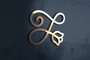 Letter Z Logo 3