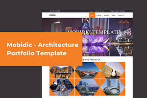 Mobidic - Architecture Template