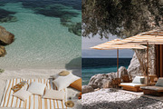 55 Luxury Mediterranean Beaches, a Holiday Photo by Incomelion (Thumbnail 5 of 13)